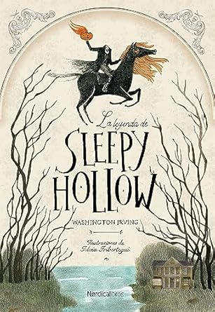 La leyenda de Sleepy Hollow - Washington Irving