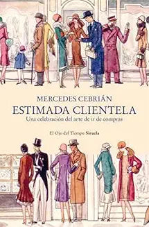 Estimada clientela -  Mercedes Cebrián