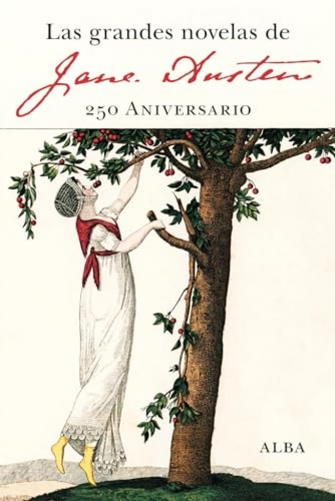 Estuche Jane Austen - Jane Austen (Marta Salís Canosa)