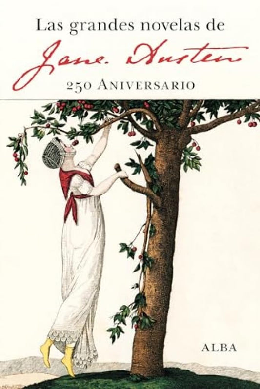 Estuche Jane Austen - Jane Austen (Marta Salís Canosa)