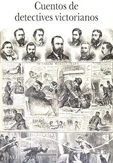 Cuentos de detectives victorianos - V.V.A.A.