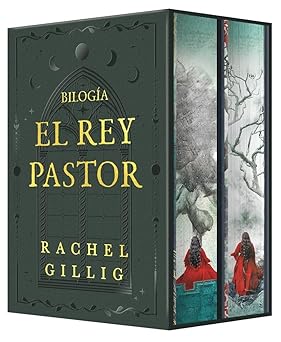 El Rey Pastor ESTUCHE ESPECIAL - Rachel Gillig