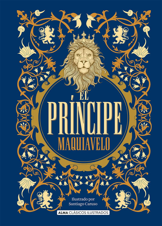 El príncipe - Nicolás Maquiavelo