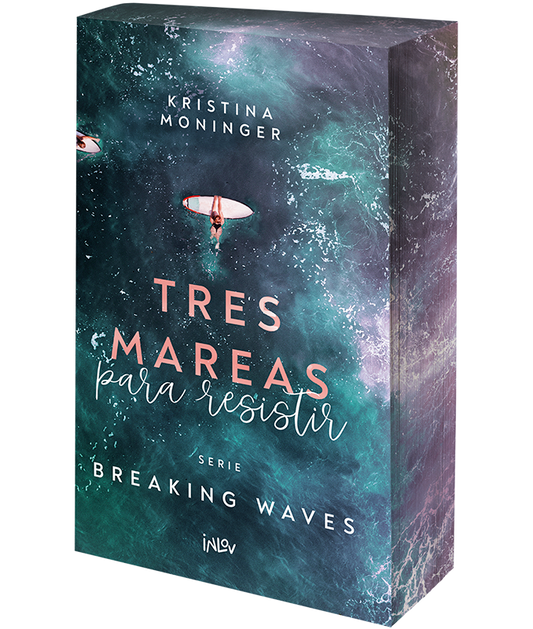 Tres mareas para resistir - Kristina Moninger