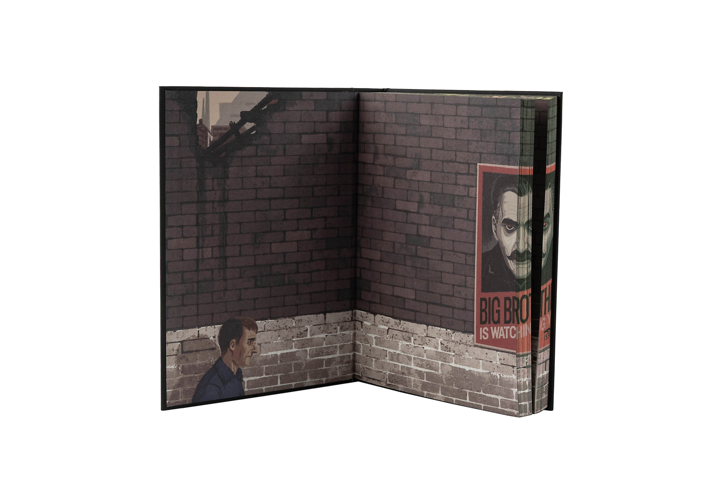 1984 (Panorama) - George Orwell