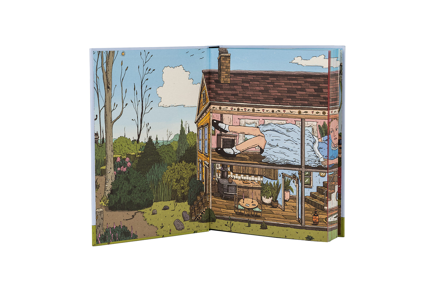 Alicia (Panorama) - Lewis Carroll