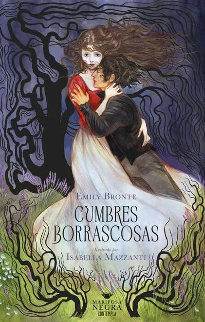 Cumbres borrascosas - Emily Brontë