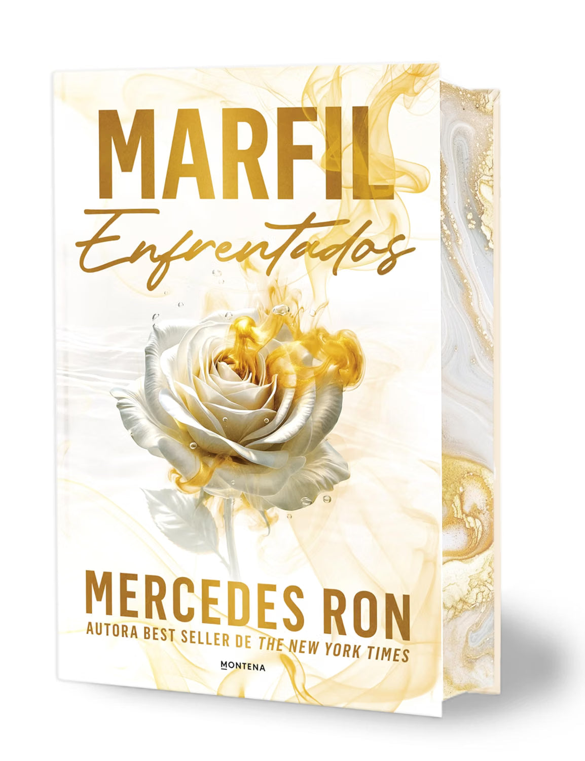 Marfil (Enfrentados 1) - Mercedes Ron