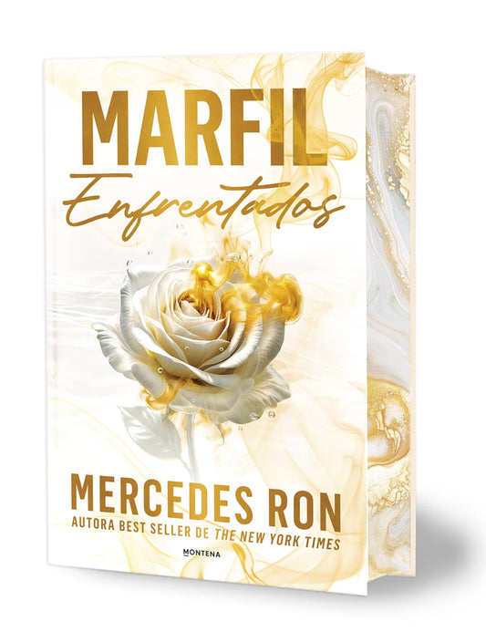 Marfil (Enfrentados 1) - Mercedes Ron
