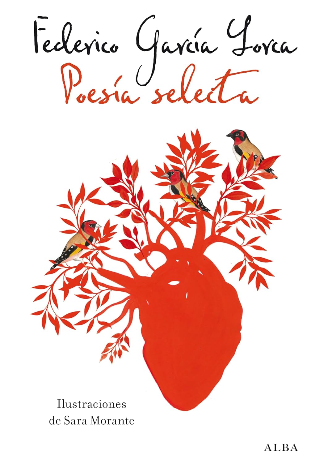Poesía selecta - FEDERICO GARCÍA LORCA