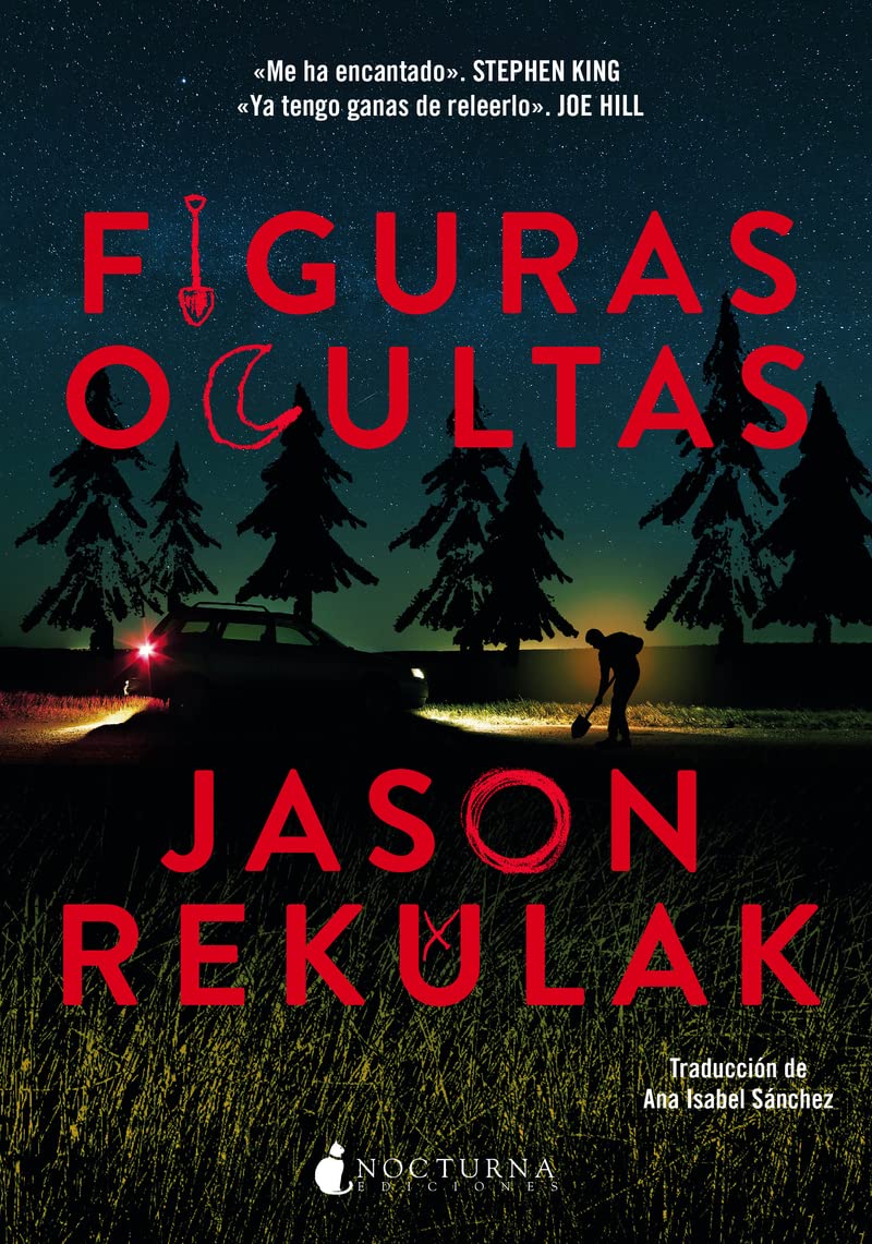 Figuras ocultas - Jason Rekulak