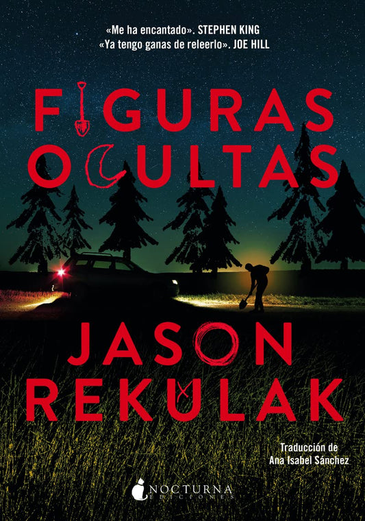 Figuras ocultas - Jason Rekulak