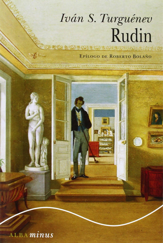 Rudin - Iván Turguénev