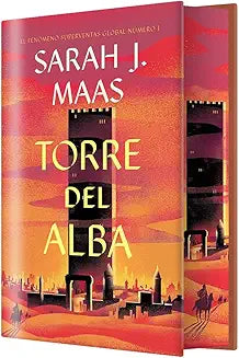 Torre del alba (EDICIÓN LIMITADA) - Sarah J. Maas