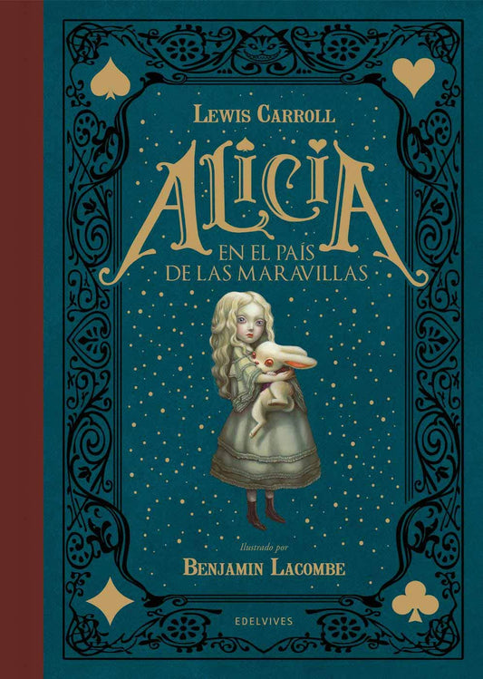 Alicia en el País de las Maravillas - Lewis Carroll