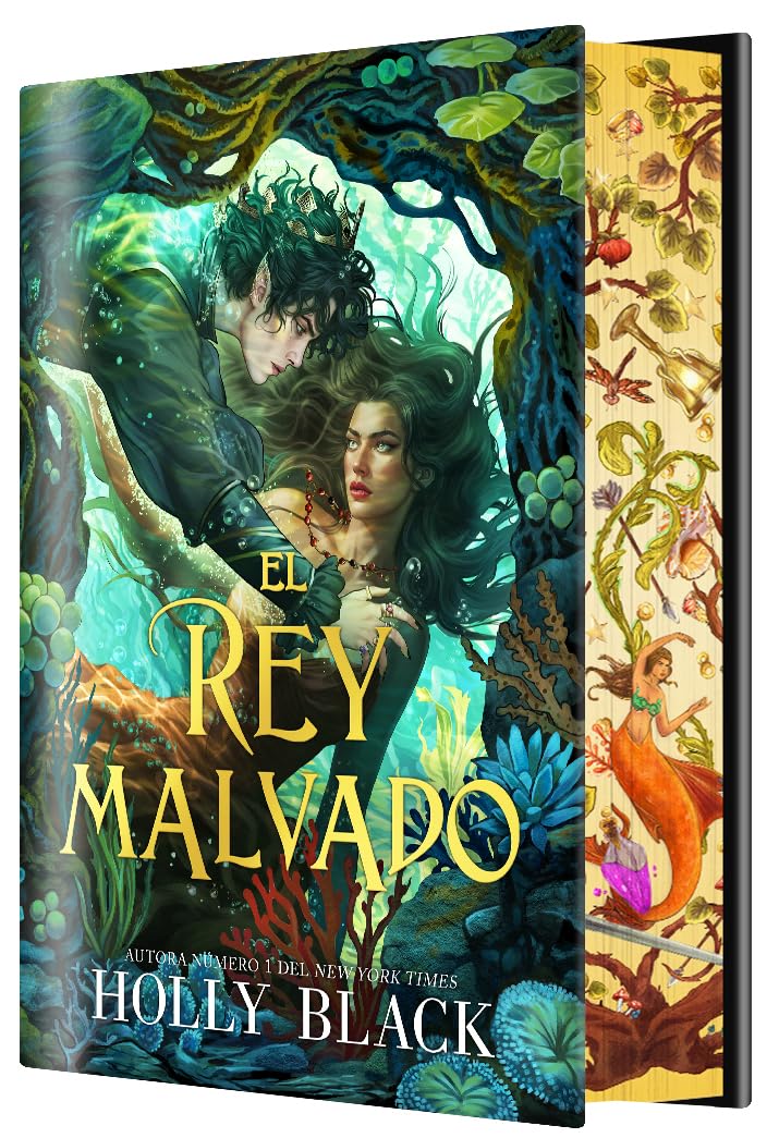 El rey malvado (EDICIÓN ESPECIAL LIMITADA) - Holly Black