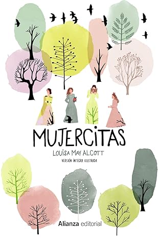 Mujercitas - Louisa May Alcott