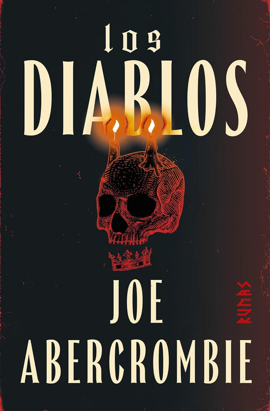 Los diablos - Joe Abercrombie
