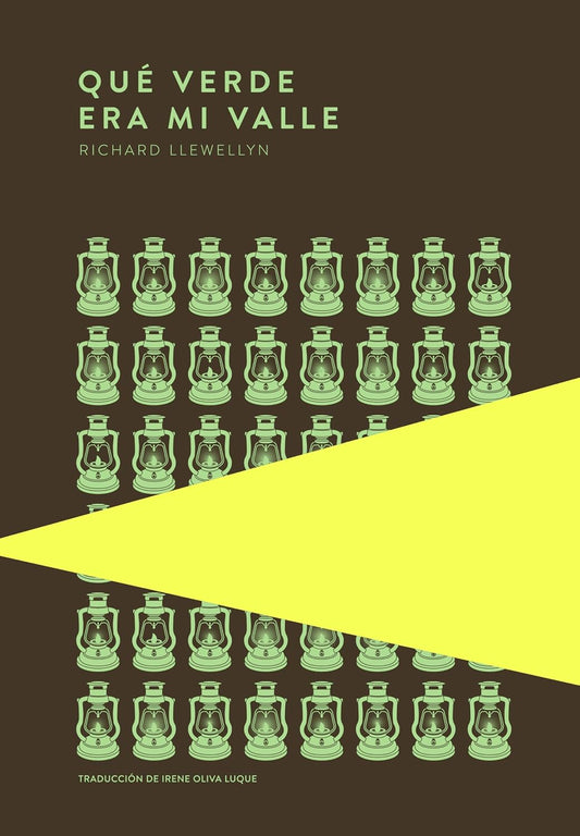 Qué verde era mi valle - Richard Llewellyn