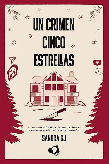 UN CRIMEN CINCO ESTRELLAS SANDRA GJ
