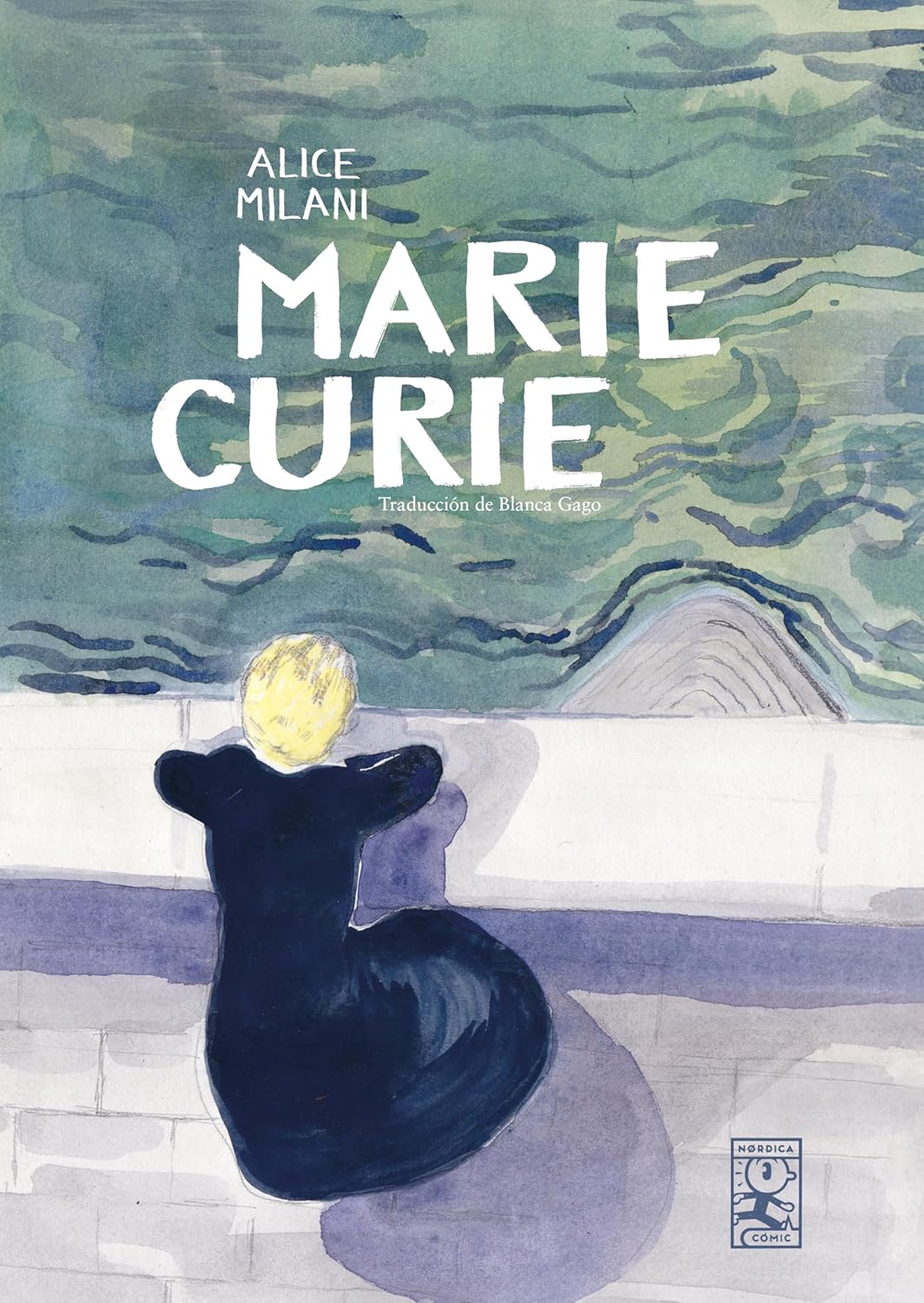 Marie Curie (NE) - ALICE MILANI