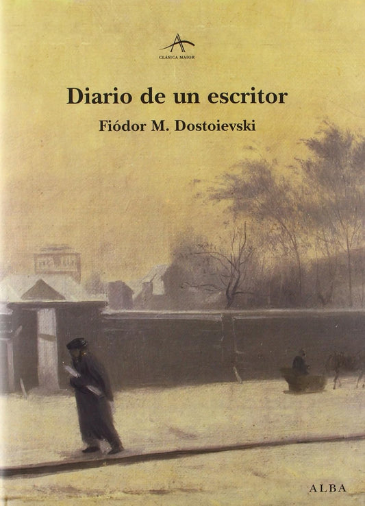 Diario de un escritor - Fiódor M. Dostoievski