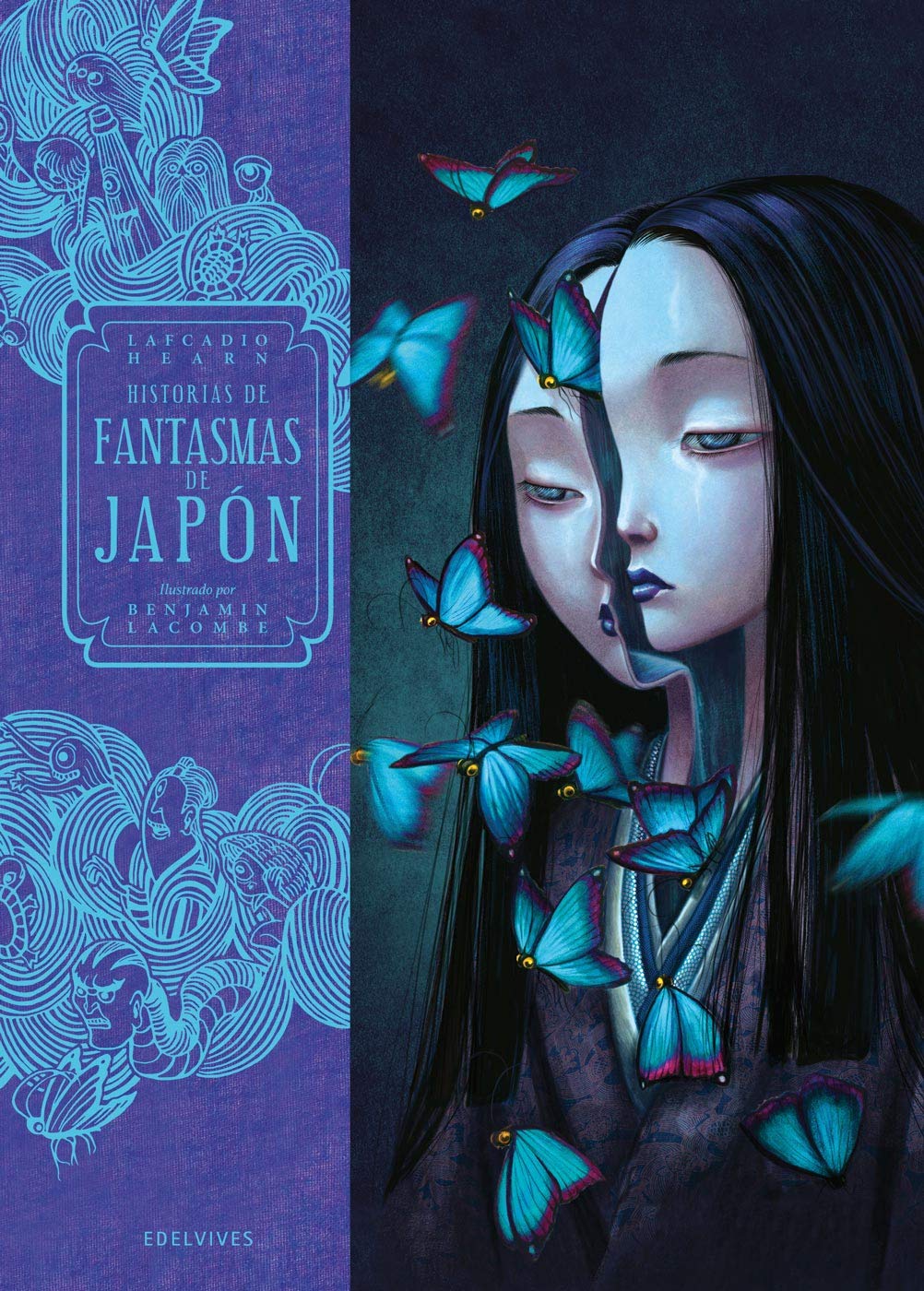 Historias de fantasmas de Japón - Lafcadio Hearn / Alejandro Tobar Salazar