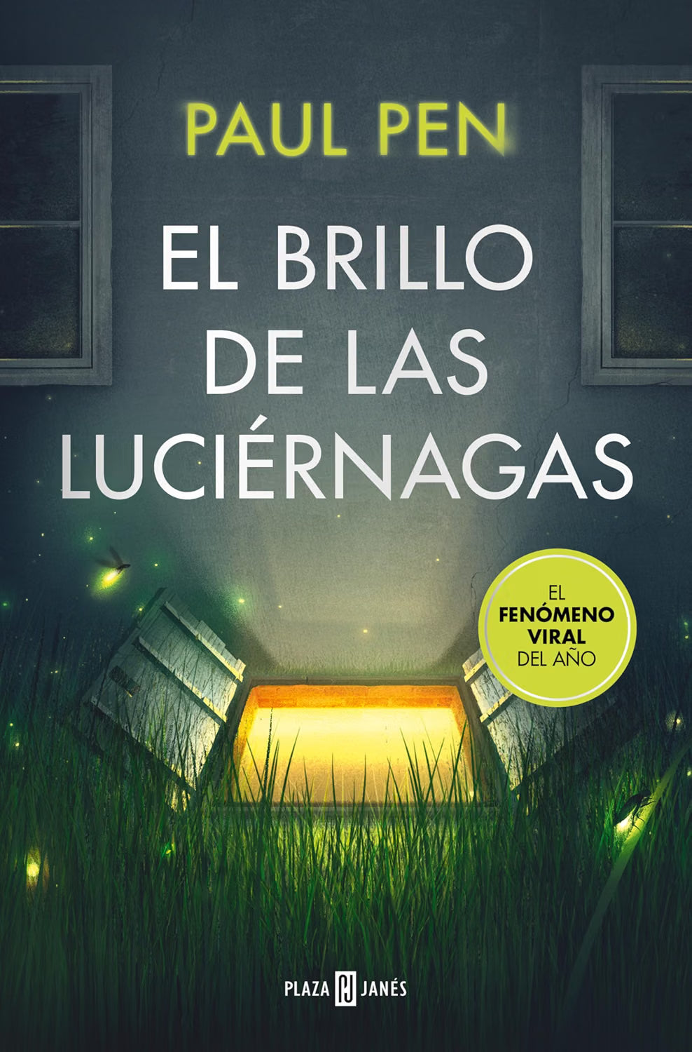 El brillo de las luciérnagas - Paul Pen