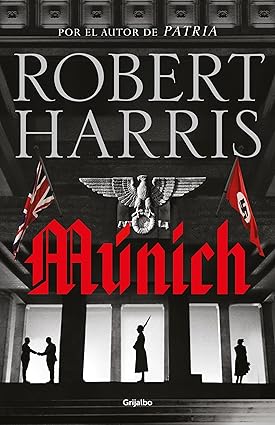 Múnich - Robert Harris