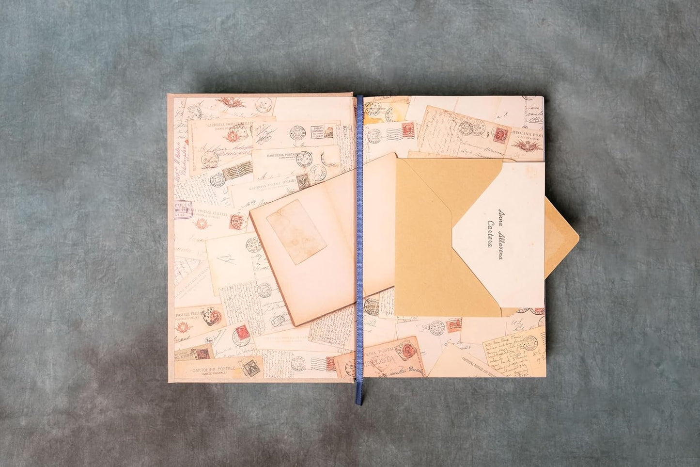 La cartera CAJA EDICIÓN ESPECIAL - Francesca Giannone