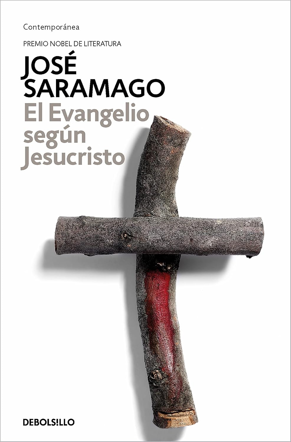 El evangelio según Jesucristo- Jose Saramago