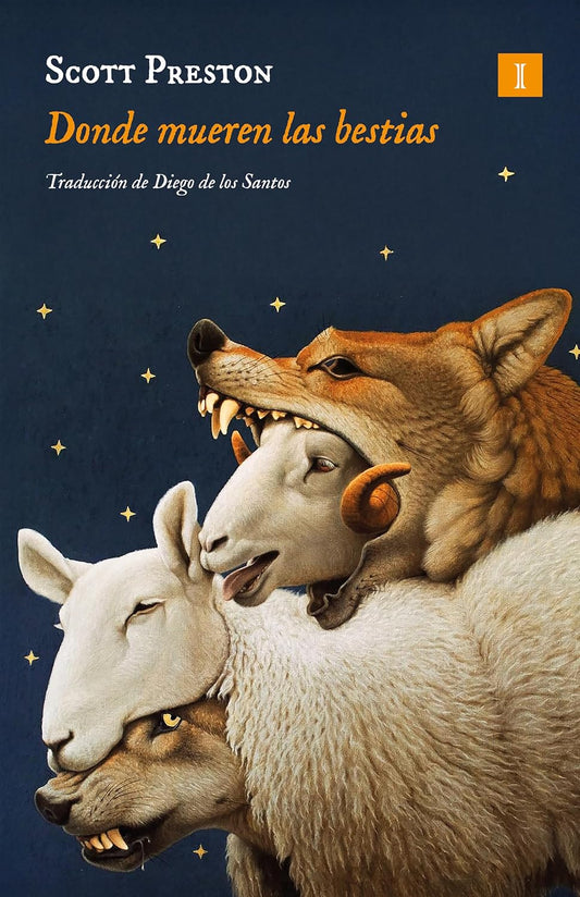 Donde mueren las bestias -Scott Preston