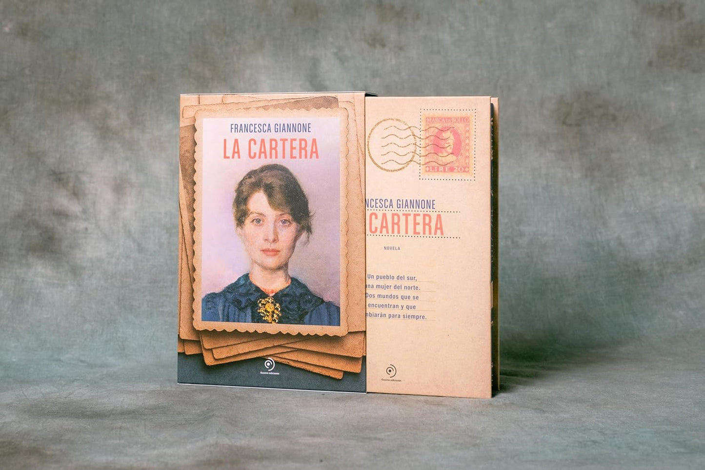 La cartera CAJA EDICIÓN ESPECIAL - Francesca Giannone