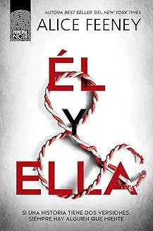 Él y ella - Alice Feeney