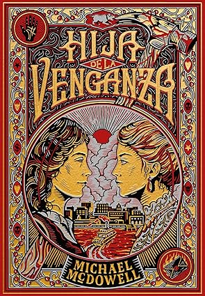 Hija de la venganza  - Michael McDowell
