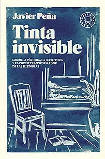 Tinta invisible - Javier Peña