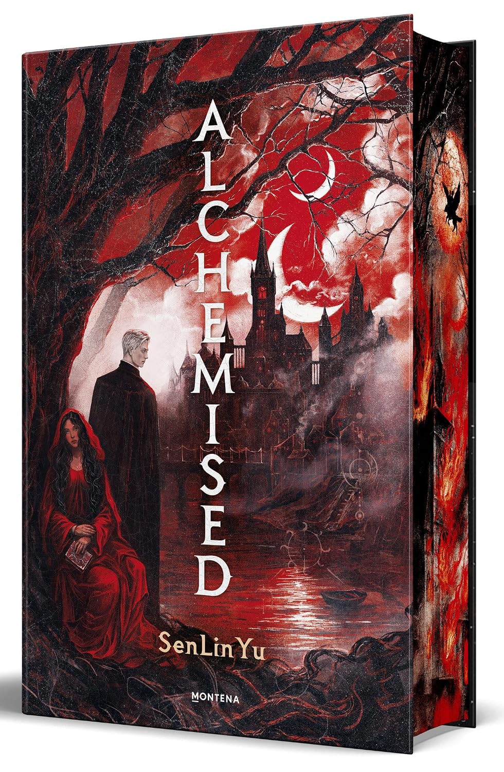 Alchemised (edición coleccionista limitada) - SenLin Yu