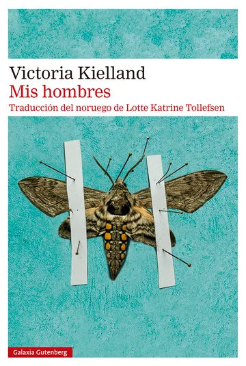 Mis hombres - Victoria Kielland