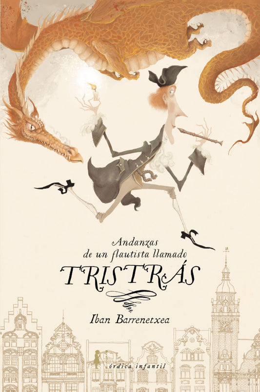 Tristrás - Iban Barrenetxea Bahamonde