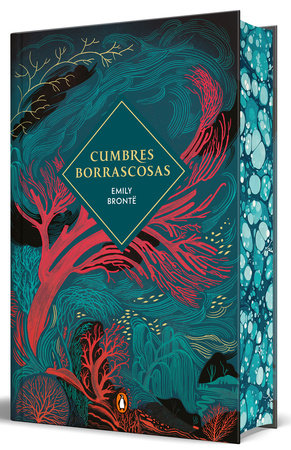 Cumbres borrascosas (edición limitada con cantos pintados) - Emily Brontë