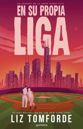 Windy City - Liz Tomforde / Colección completa de 6 libros