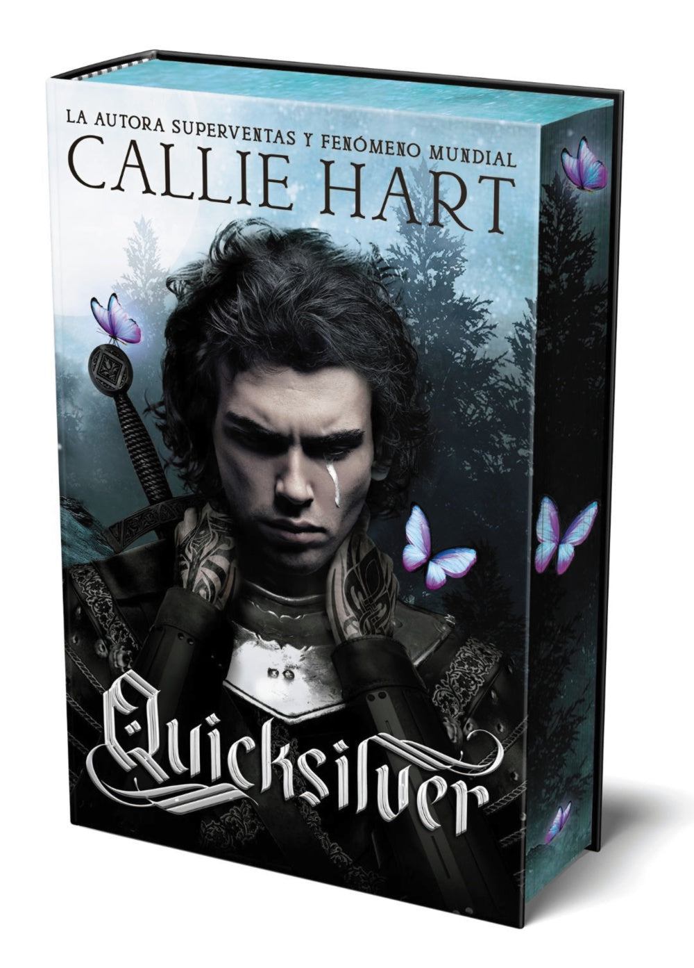 Quicksilver – Saga Alquimia & Fae vol. 1 -  Callie Hart