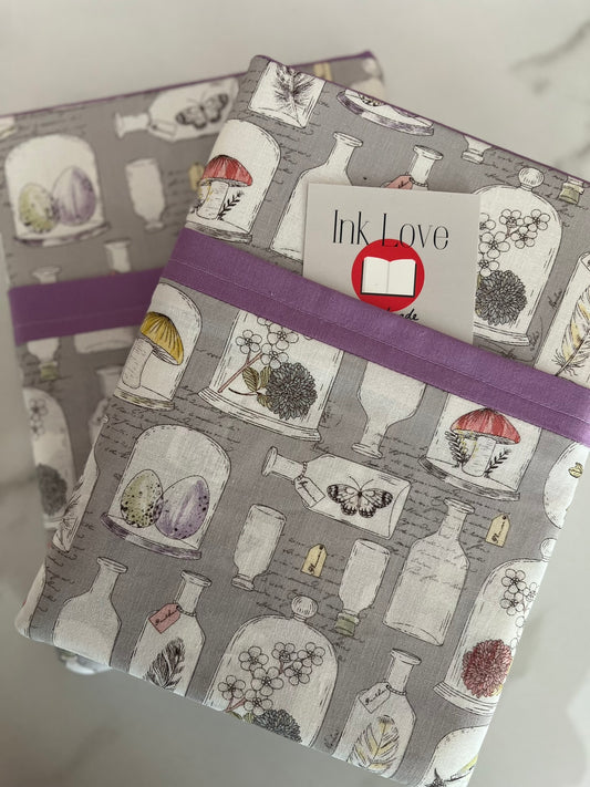 Boticaria  Booksleeve