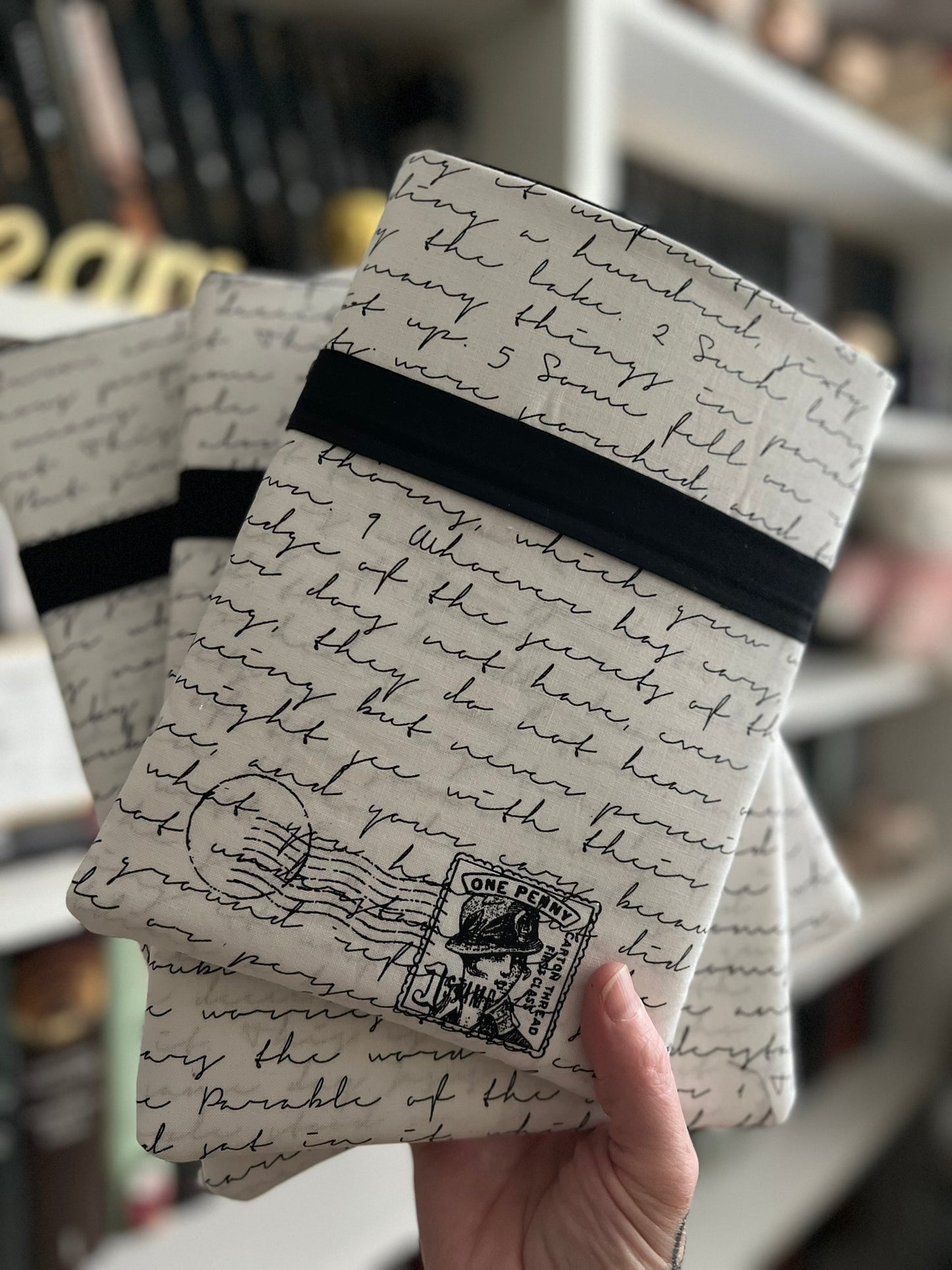 Journal Booksleeve