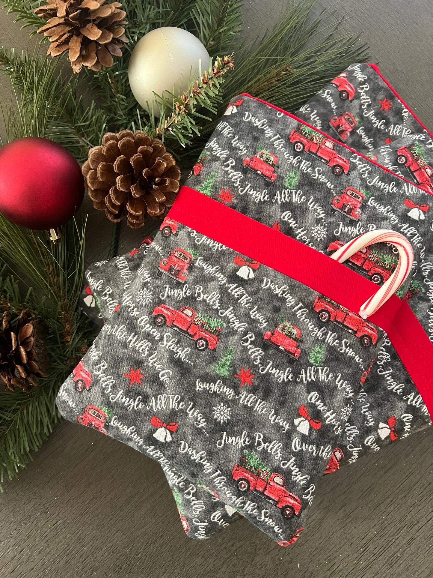 Farmer’s old truck