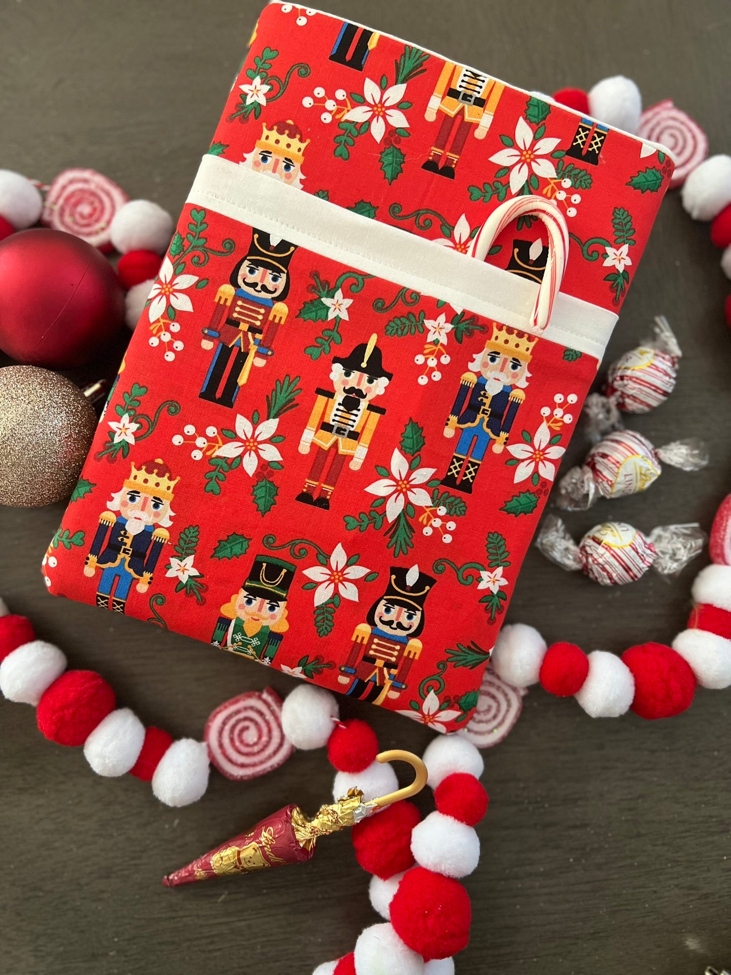 The Nutcraker Booksleeve