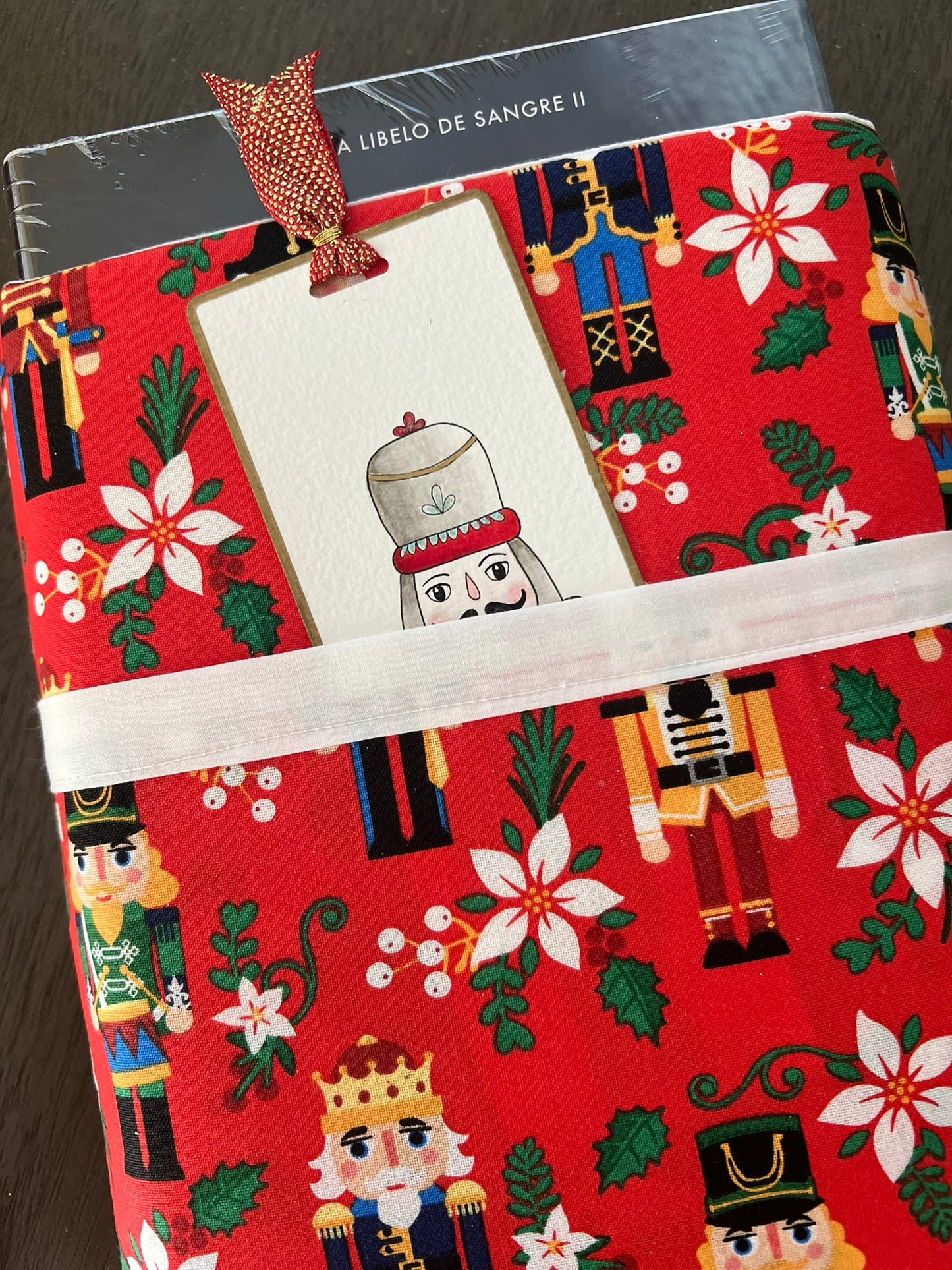The Nutcraker Booksleeve