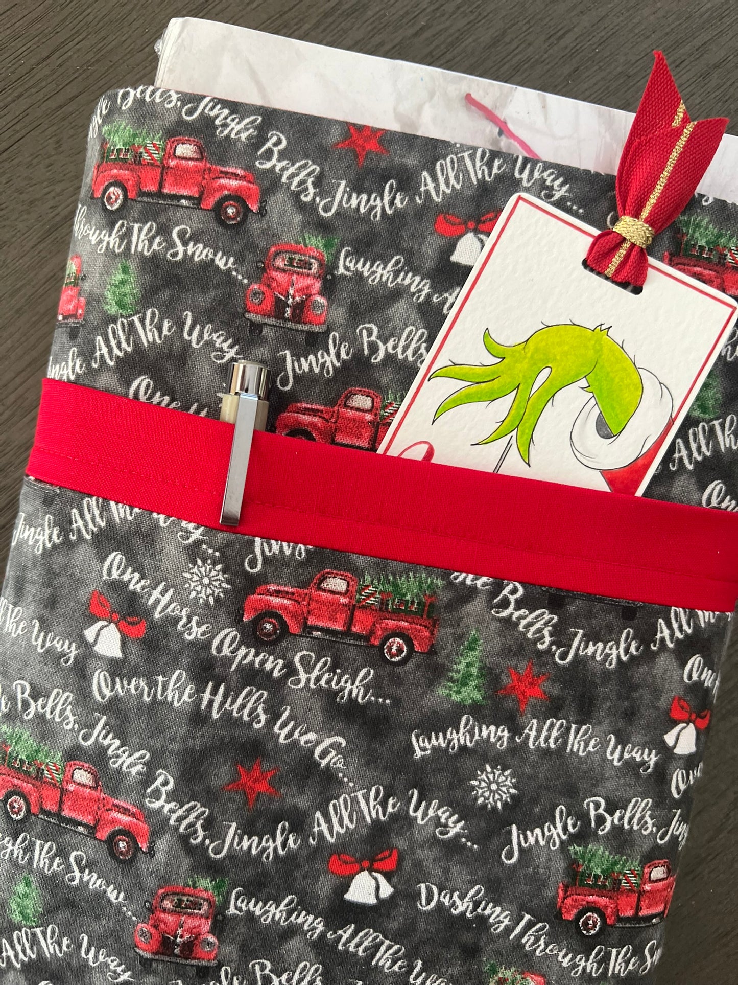 Farmer’s old truck