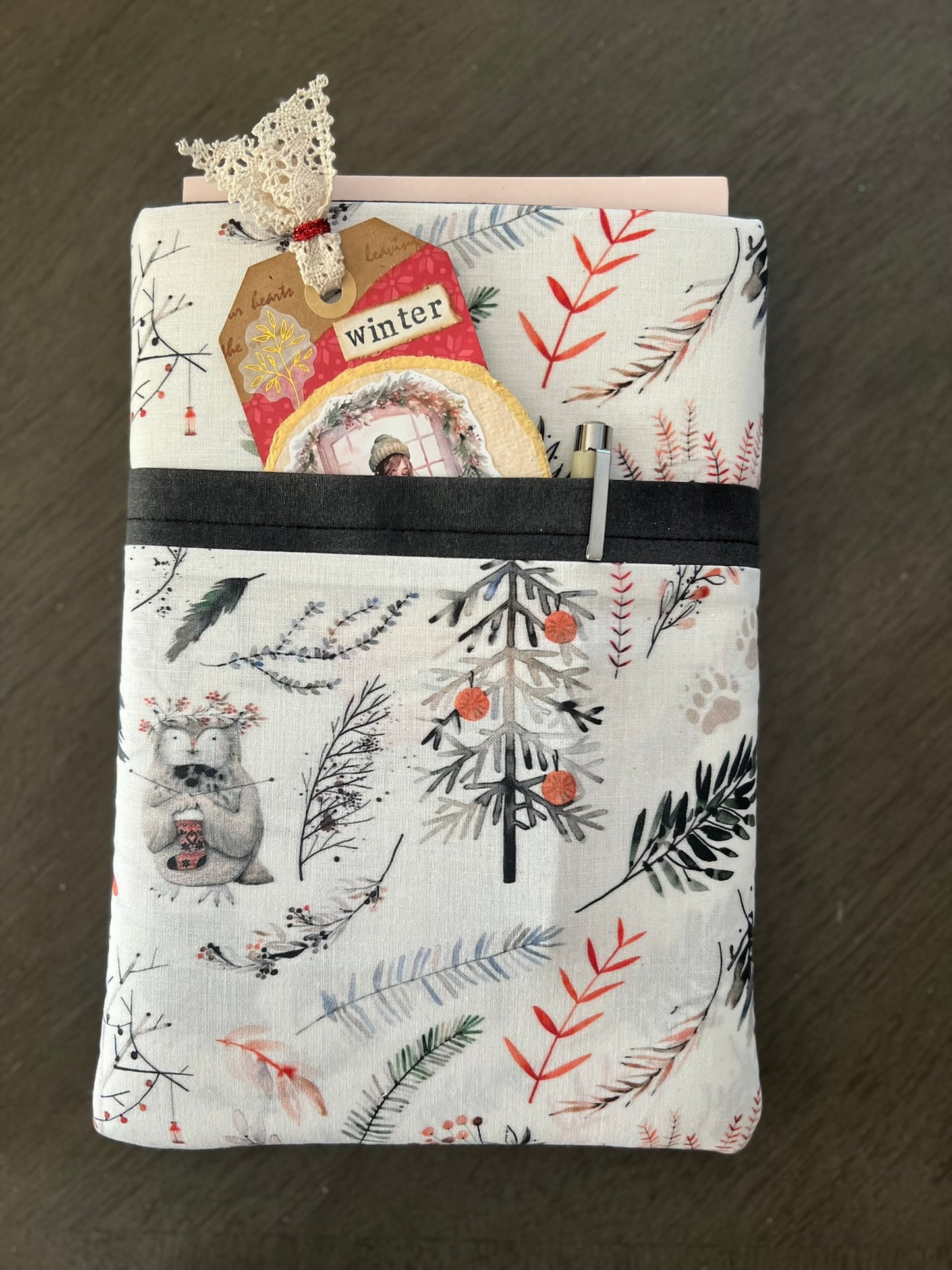 Winter Wonderland Booksleeve