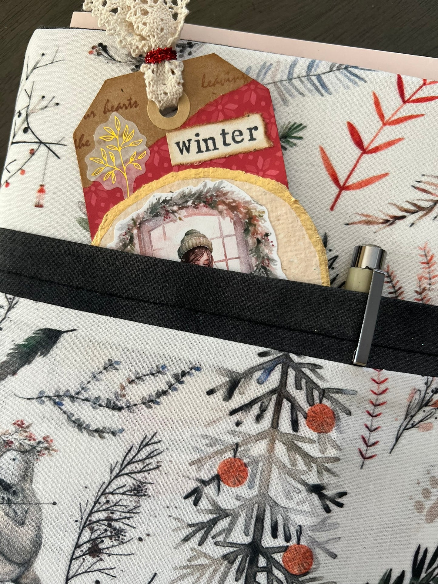 Winter Wonderland Booksleeve